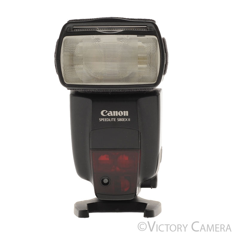 Canon 580EX II Digital Speedlight Flash [EXC] - Victory Camera