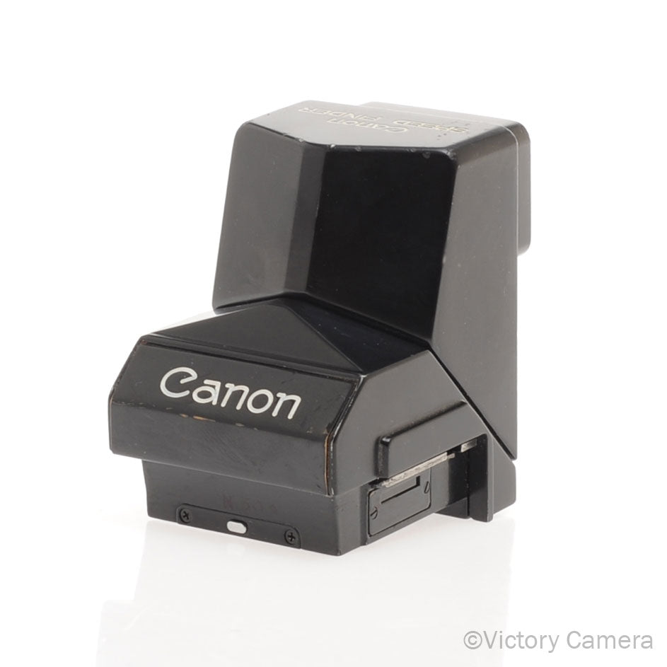 Canon Speed Finder for Original F-1 F1 [EXC-] - Victory Camera
