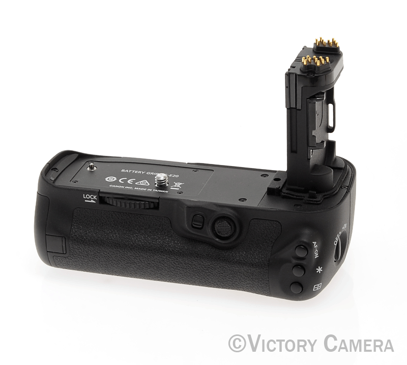 Canon BG-E20 Battery Grip for 5D Mark IV  [EXC+] - Victory Camera