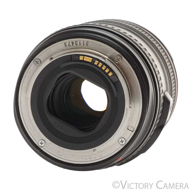 Canon EF EOS 24-105mm f4 L USM Full Frame Zoom Lens [EXC-] - Victory Camera