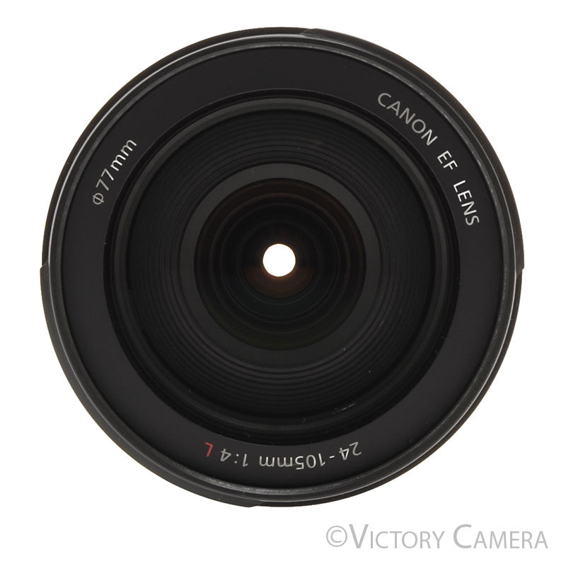 Canon EF EOS 24-105mm f4 L USM Full Frame Zoom Lens [EXC+] - Victory Camera