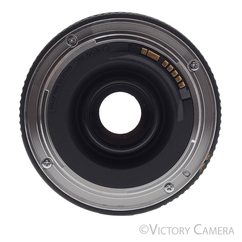 Canon EOS EF 75-300mm f4-5.6 III Telephoto Zoom Lens [EXC+] - Victory Camera