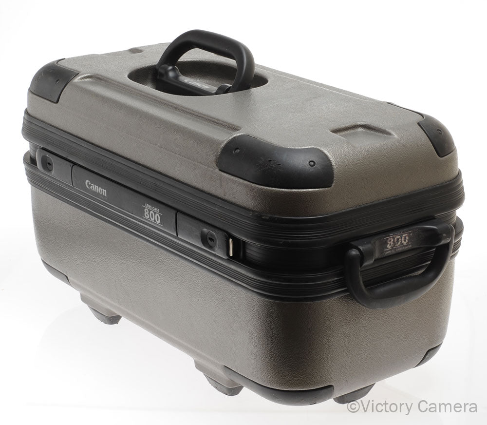 Canon 600mm f4 L IS USM Telephoto Prime Lens w/ Shade + Case [EXC] - Victory Camera