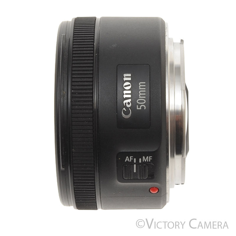 Canon EF EOS 50mm f1.8 STM Prime Lens [EXC] - Victory Camera
