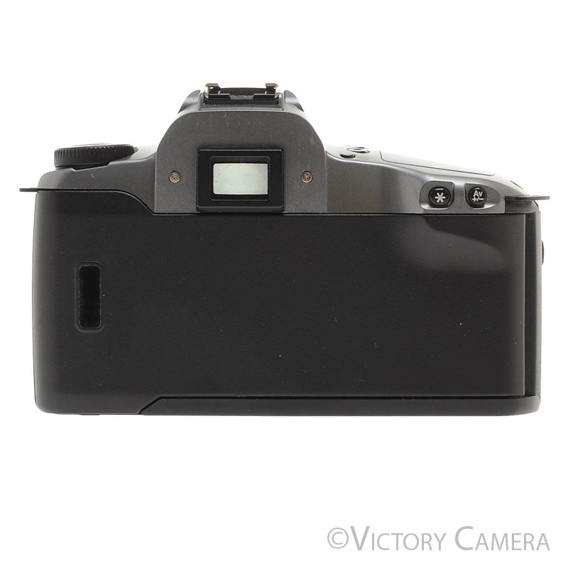 Canon EOS Rebel GII Black 35mm Film SLR Camera w/ 35-80mm Lens [EXC-] - Victory Camera