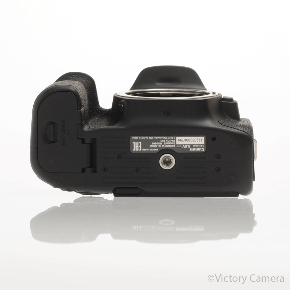 Canon EOS 90D 32.5MP Digital SLR Camera Body [EXC+] - Victory Camera