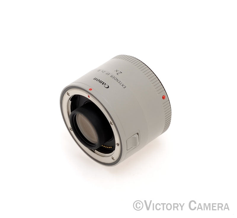 Canon Extender EF 2x III 2x Teleconverter [MINT] - Victory Camera