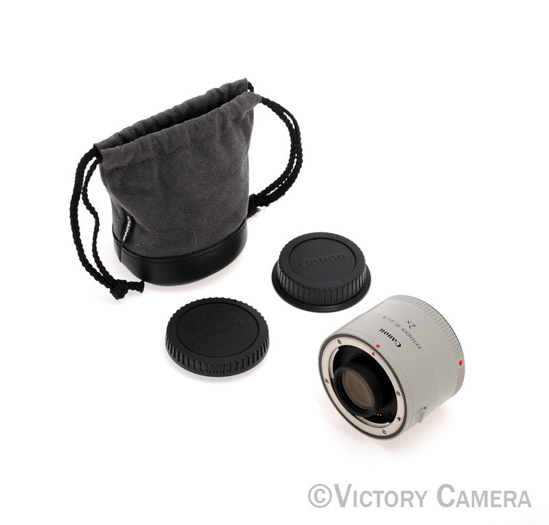 Canon Extender EF 2x III 2x Teleconverter [MINT] - Victory Camera