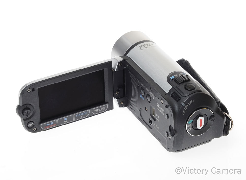 Canon FS300 SD Camcorder 2000x Digital Zoom [EXC+] - Victory Camera