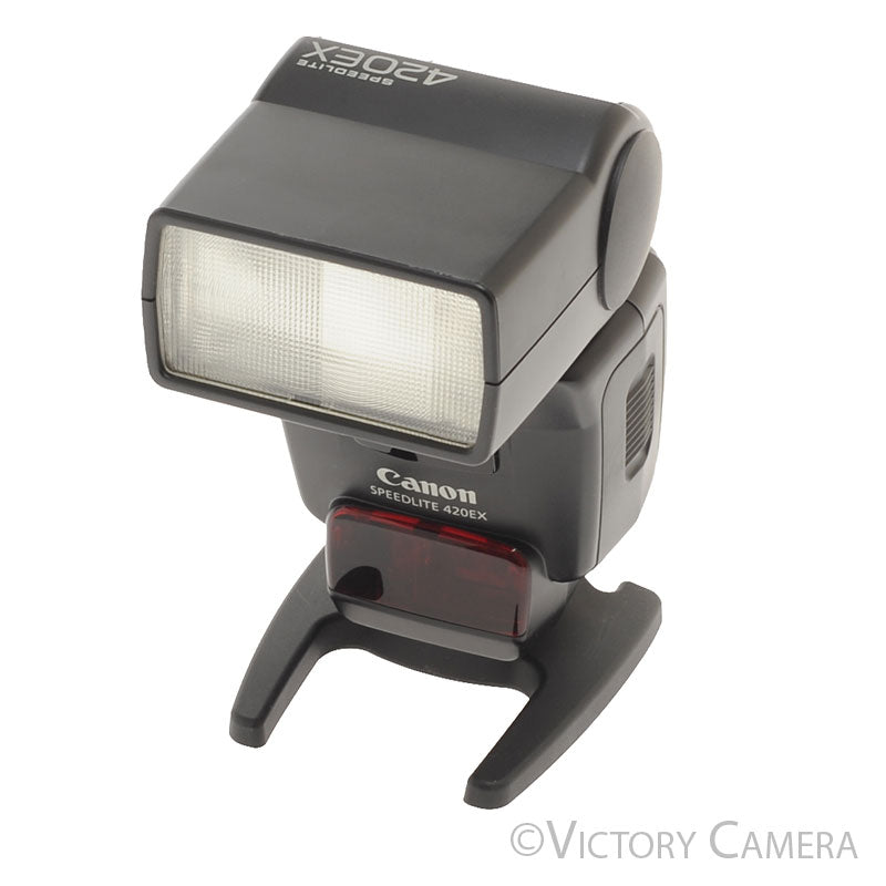 Canon 420EX Digital Speedlight Flash [EXC+] - Victory Camera