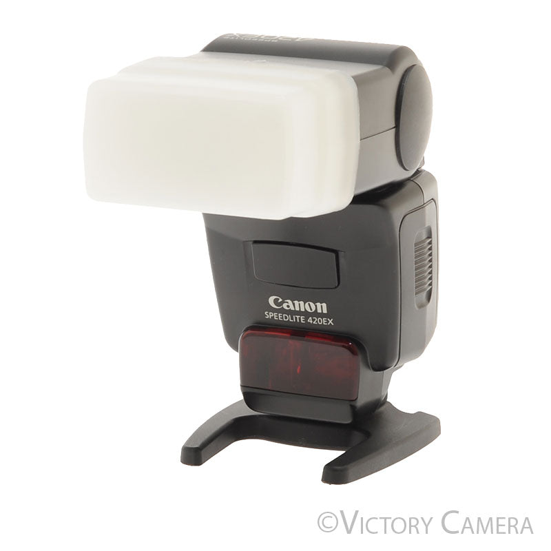 Canon 420EX Digital Speedlight Flash [EXC+] - Victory Camera