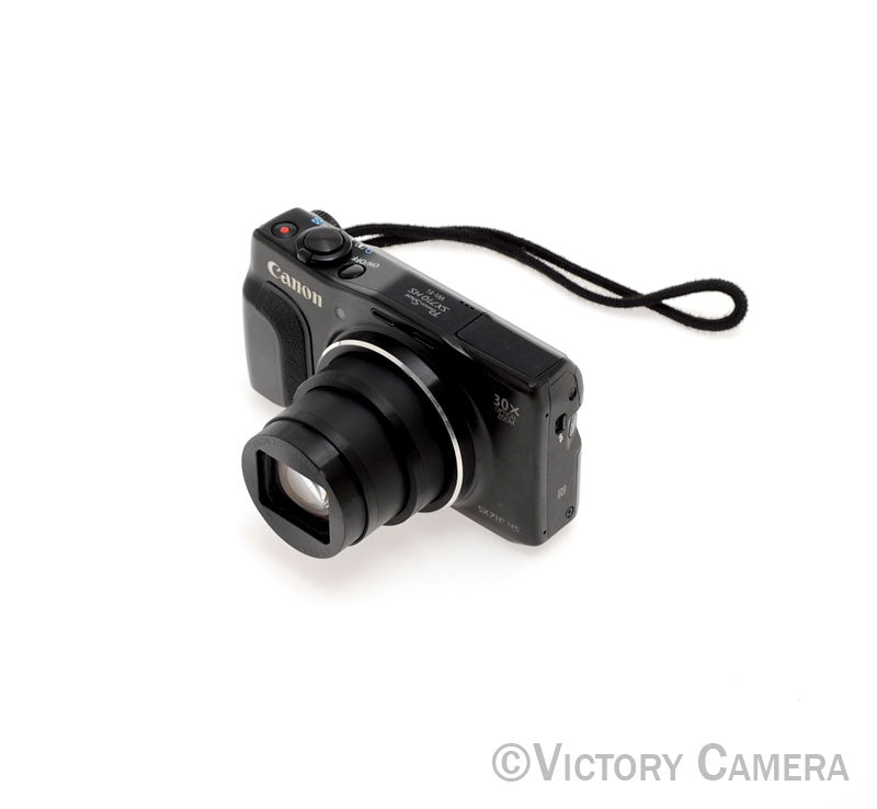 Canon PowerShot SX710 HS 20.3MP Digital Point & Shoot Camera [GOOD]