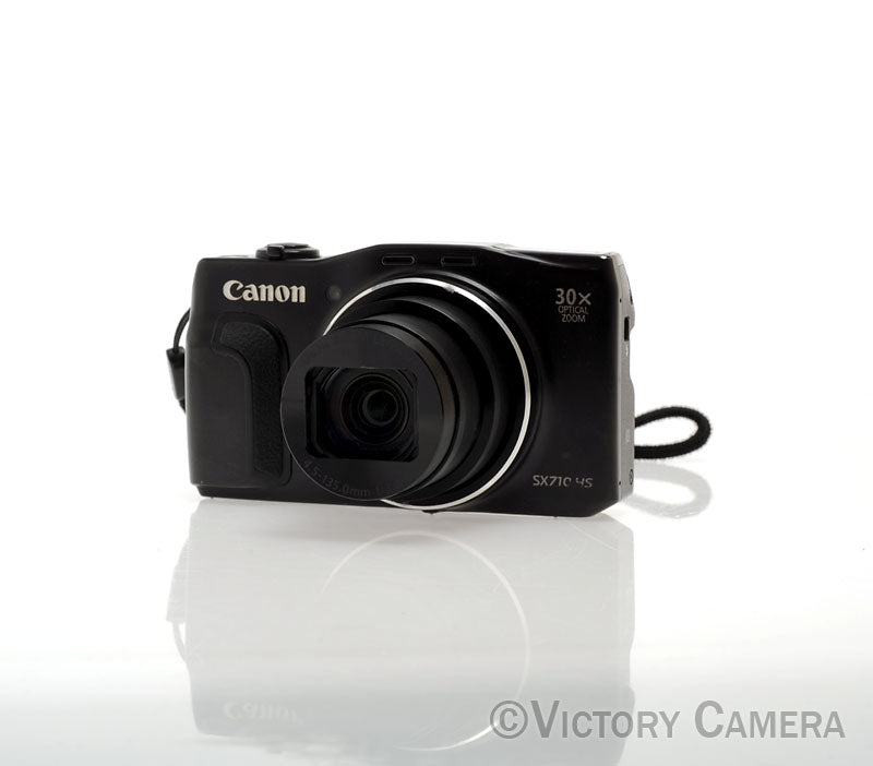 Canon PowerShot SX710 HS 20.3MP Digital Point & Shoot Camera [GOOD]