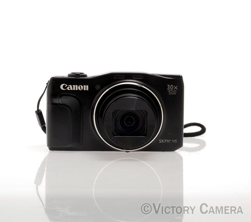 Canon PowerShot SX710 HS 20.3MP Digital Point & Shoot Camera [GOOD]