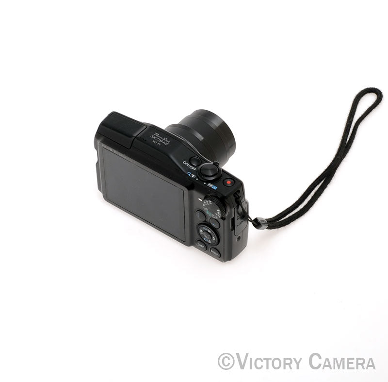 Canon PowerShot SX710 HS 20.3MP Digital Point & Shoot Camera [GOOD]