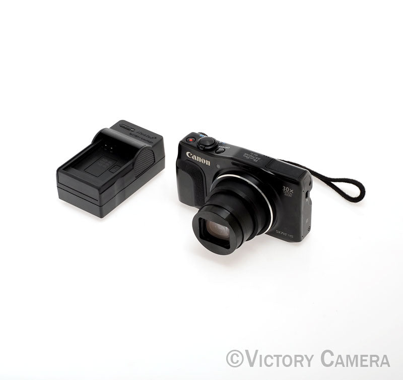 Canon PowerShot SX710 HS 20.3MP Digital Point & Shoot Camera [GOOD]