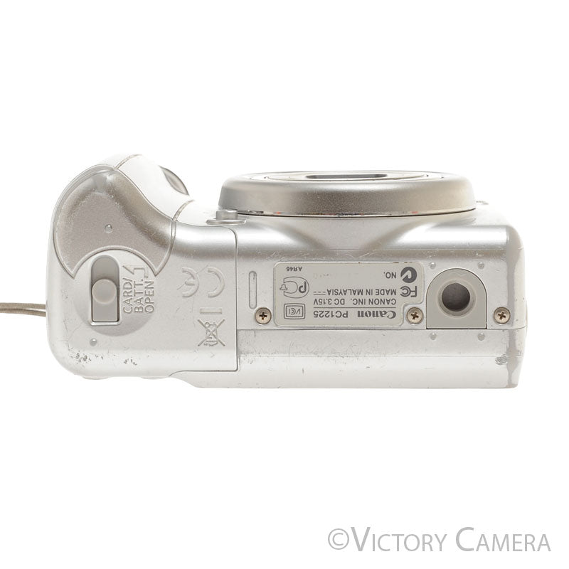Canon PowerShot A570 IS 7.1MP Digital Point & Shoot Camera  [EXC] - Victory Camera