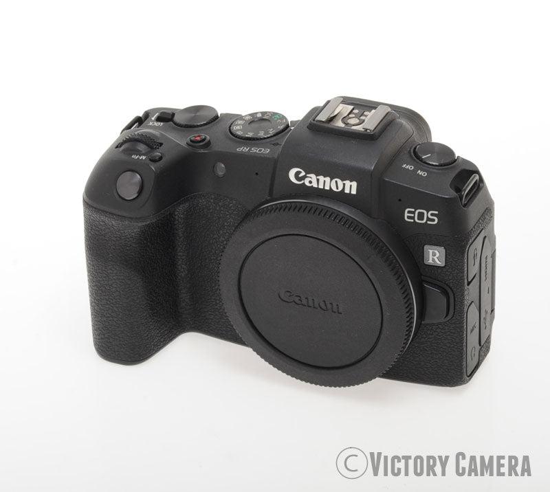 Canon EOS RP 26.2MP Digital SLR Body  [EXC]