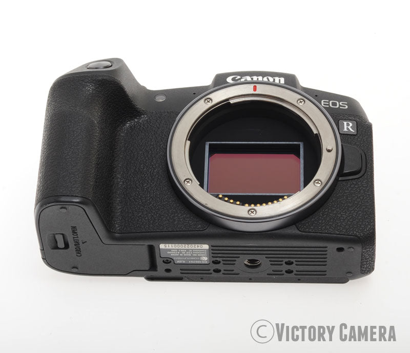 Canon EOS RP 26.2MP Digital SLR Body  [EXC]