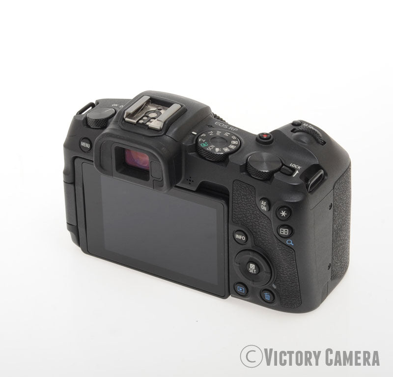 Canon EOS RP 26.2MP Digital SLR Body  [EXC]