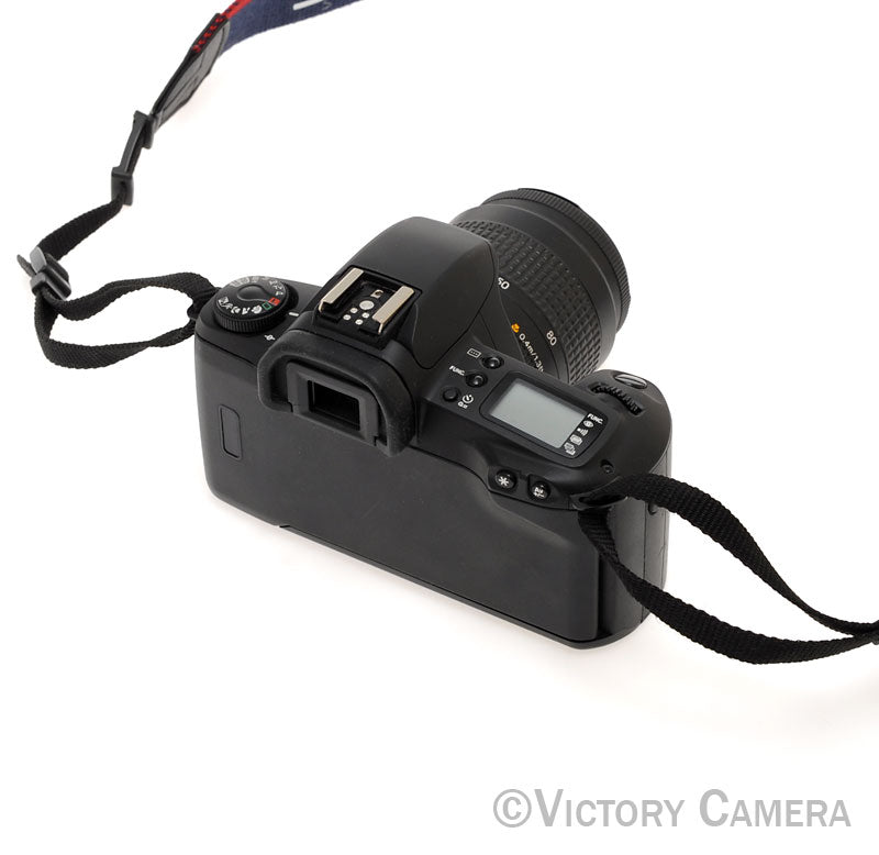 Canon EOS Rebel G 35mm Autofocus Film Camera w/ 35-80mm Zoom Lens [MINT-]