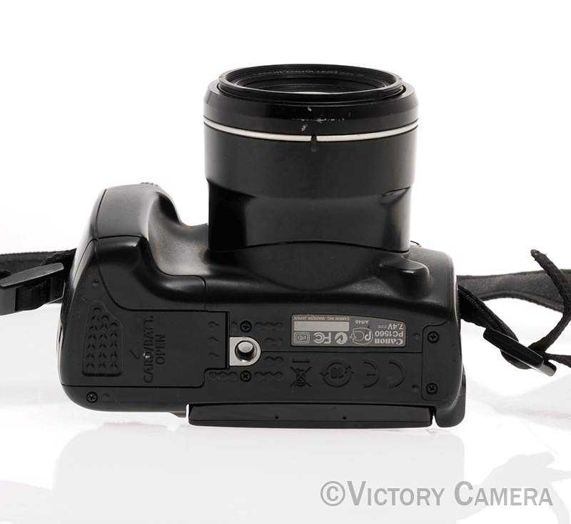 Canon PowerShot SX30 IS 14.1MP Digital Point And Shoot Camera [EXC] - Victory Camera