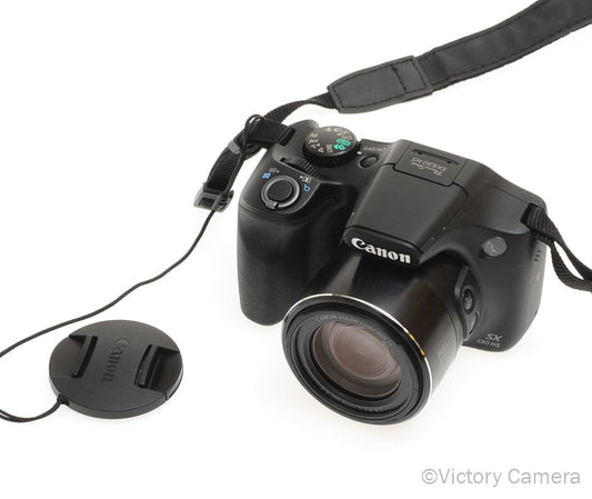Canon Powershot SX530 HS 16mp Digital Point & Shoot Camera [EXC] image 2
