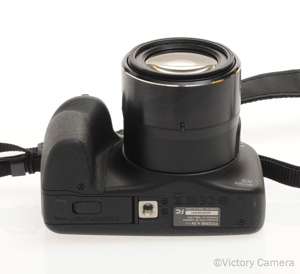 Canon Powershot SX530 HS 16mp Digital Point & Shoot Camera [EXC] - Victory Camera