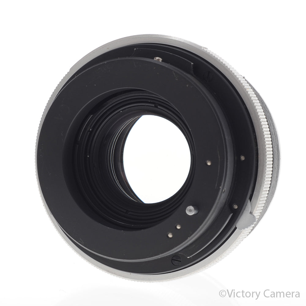 Carl Zeiss Jena 80mm f2.8 Biometar Prime Lens for Pentacon Six [EXC] image 3