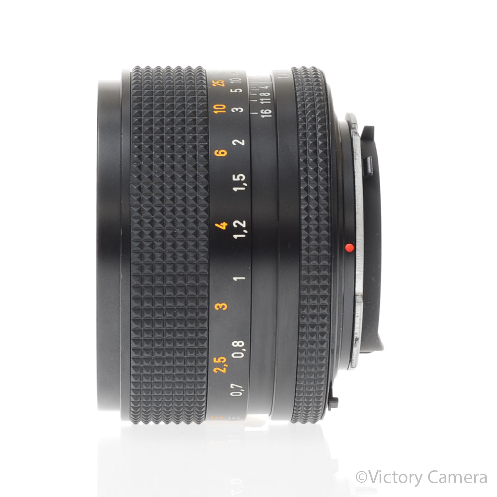 Car Zeiss 50mm f1.4 Planar T* Lens for C/Y Mount -Haze- [AS-IS] image 4