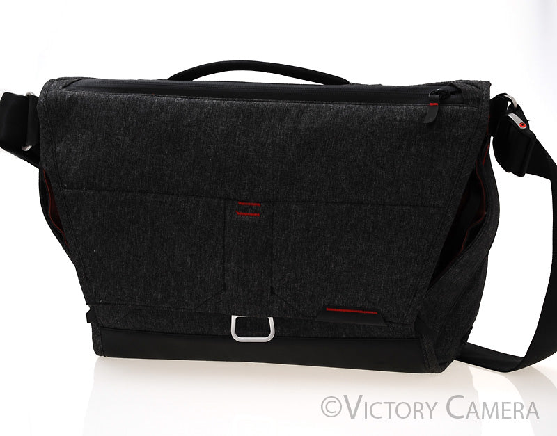 Peak Design Everyday Messenger Grey 15" Shoulder Bag Camera Bag - Victory Camera