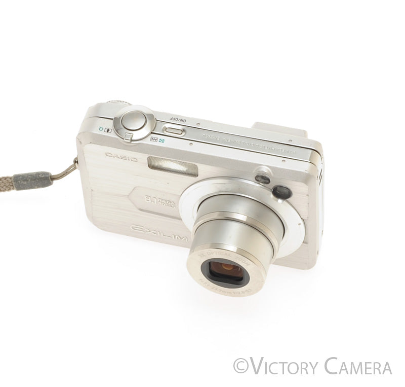 Casio EXILIM EX-Z850 8.1mp Digital Point and Shoot [GOOD] - Victory Camera