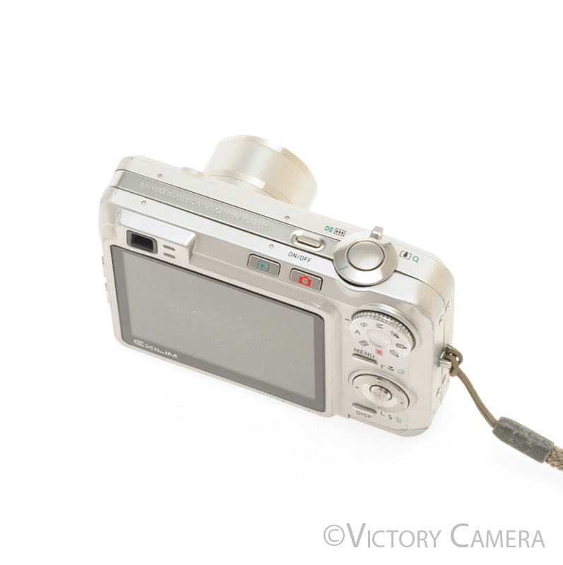 Casio EXILIM EX-Z850 8.1mp Digital Point and Shoot [GOOD] - Victory Camera
