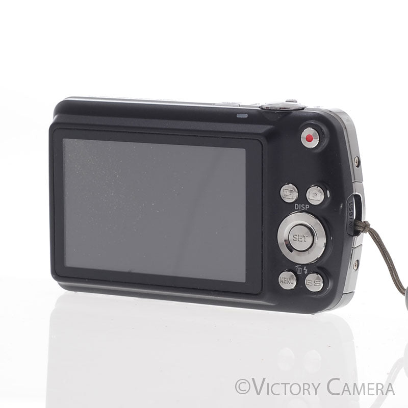 Casio Exilim EX-S6 Silver 12.1MP Digital Point & Shoot Camera [GOOD] - Victory Camera