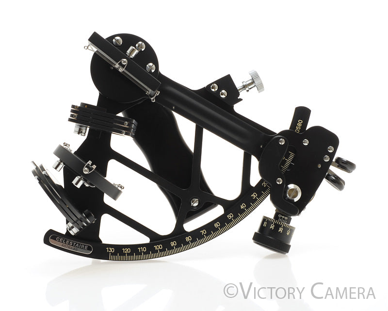 Celestaire Astra IIIB Marine Sextant [MINT] - Victory Camera