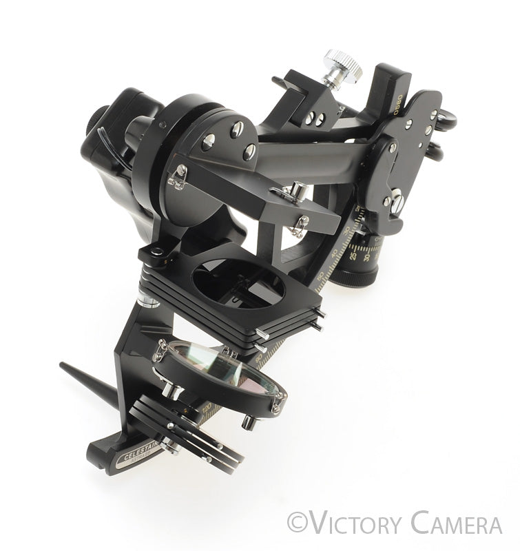 Celestaire Astra IIIB Marine Sextant [MINT] - Victory Camera