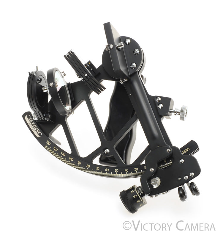 Celestaire Astra IIIB Marine Sextant [MINT] - Victory Camera