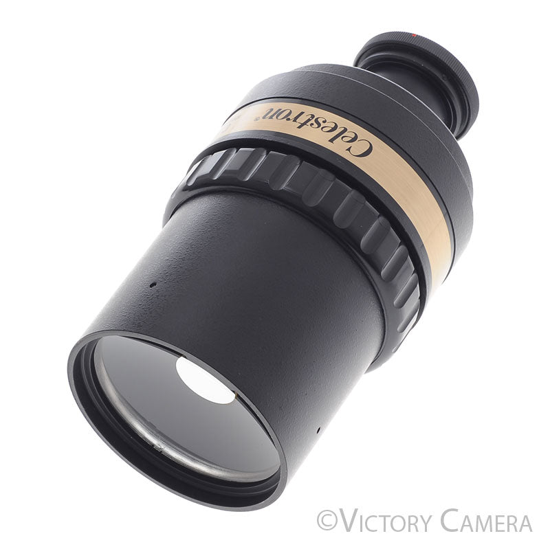 Celestron C90 1000mm f11 Telephoto Reflex Lens for Canon FD [EXC+] - Victory Camera