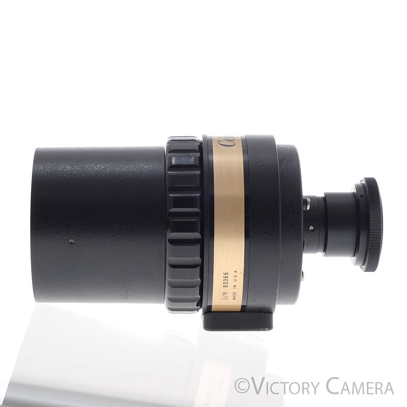 Celestron C90 1000mm f11 Telephoto Reflex Lens for Canon FD [EXC+] - Victory Camera