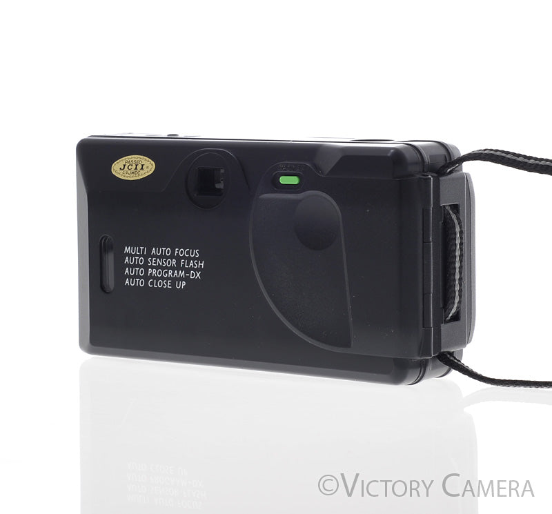 Chinon 35M-AF 35mm Point & Shoot Film Camera w/ 35mm f2.8 Prime Lens [EXC+] - Victory Camera