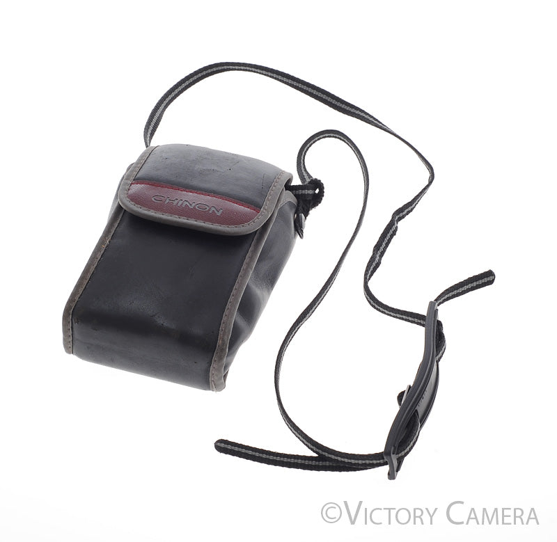 Chinon 35M-AF 35mm Point & Shoot Film Camera w/ 35mm f2.8 Prime Lens [EXC+] - Victory Camera
