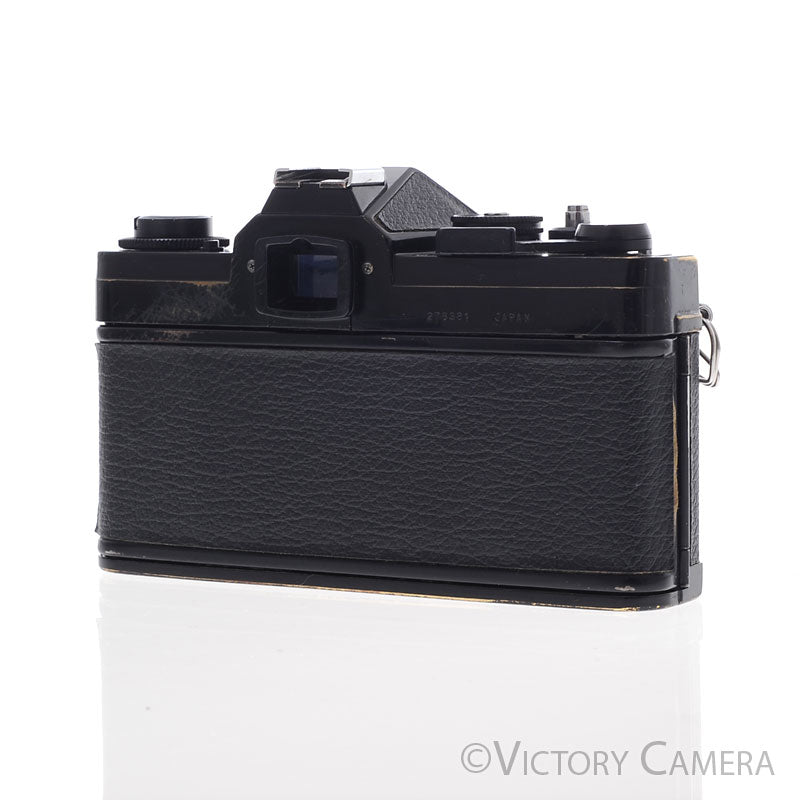 Chinon CX II Black 35mm Film Camera w/ 55mm f1.7 Lens [GOOD] - Victory Camera