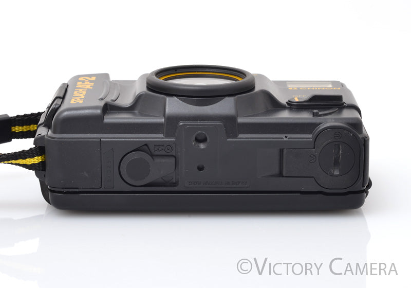 Chinon Splash AF-2 35mm Point And Shoot Camera Water Resistant -Cool- [EXC+] - Victory Camera