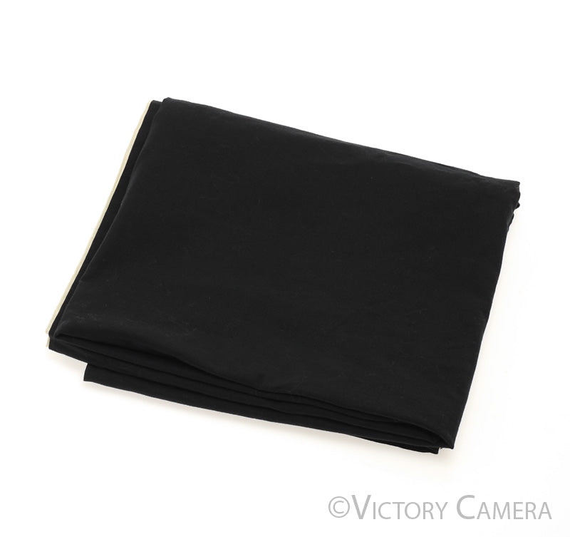 Large Format View Camera Focusing Dark Cloth ~40" x 34" [EXC] - Victory Camera