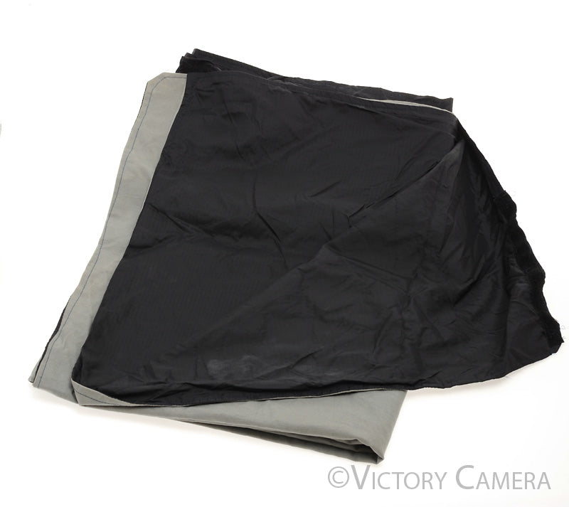Large Format View Camera Focusing Dark Cloth ~40&quot; x 34&quot; [EXC] - Victory Camera