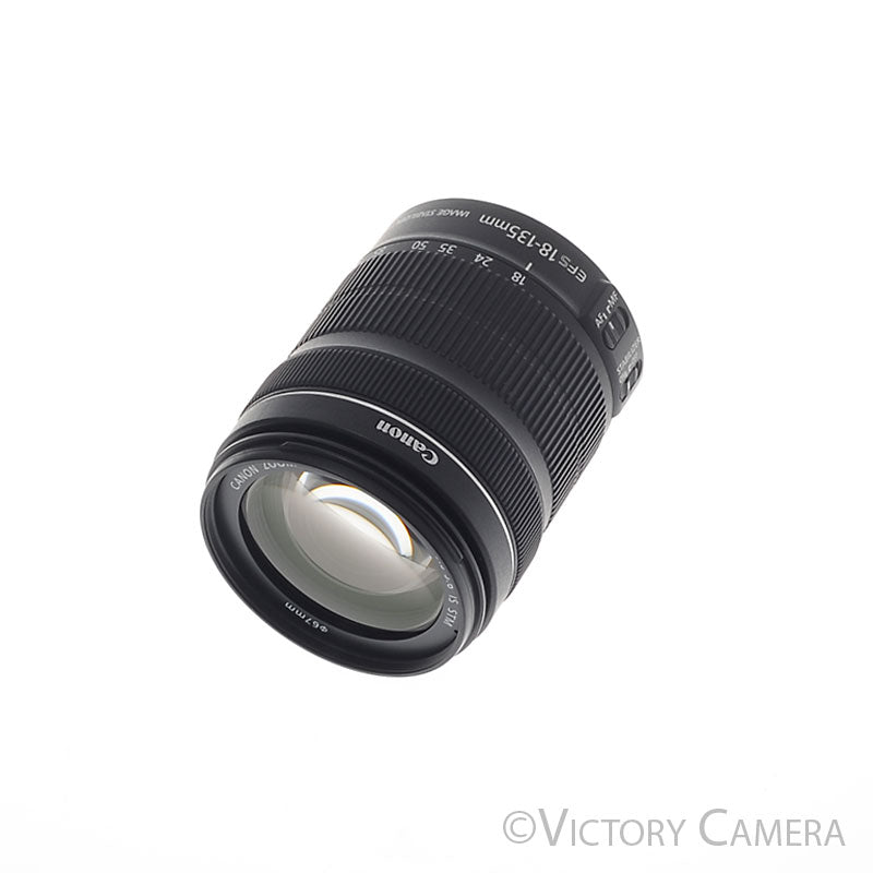 Canon EF-S 18-135mm f3.5-5.6 IS USM Zoom Lens [EXC+] image 1