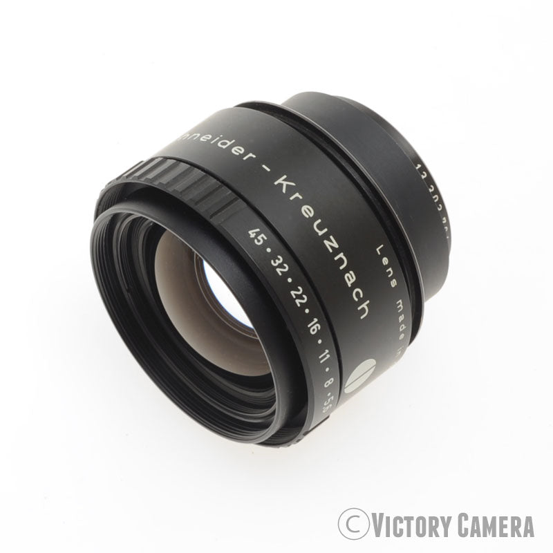 Schneider Componon-S 135mm f5.6 4x5 Enlarging Lens - Victory Camera
