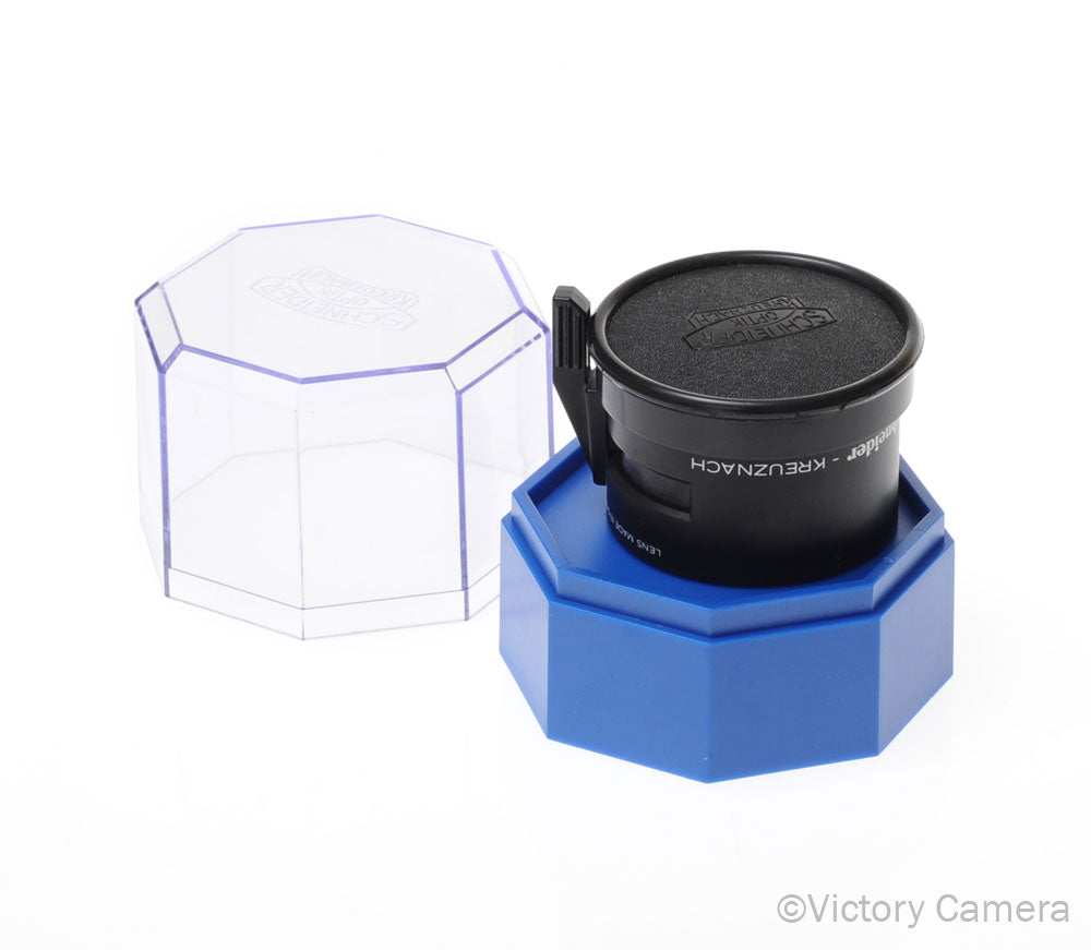 Schneider Componon-S 80mm f4 6x9 Darkroom Enlarger Lens [EXC+] image 4