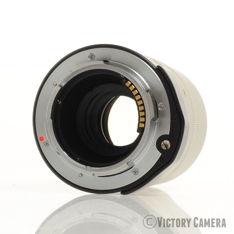 Contax 90mm f2.8 Zeiss Sonnar T* Prime Lens for G1, G2 w/ Shade [EXC+] - Victory Camera
