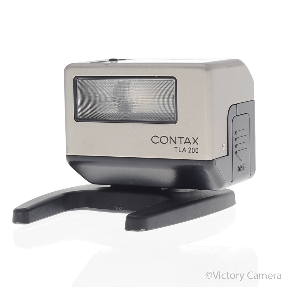 Contax TLA 200 TLA200 Flash for G1 G2 Cameras [EXC] image 1